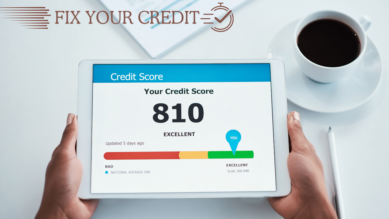 How to Fix Your Credit Score in One Month: Best Techniques You Can Use