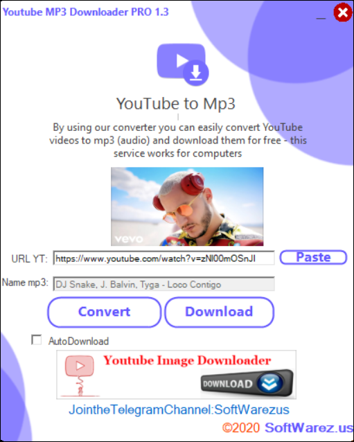 youtube downloader pro mp3