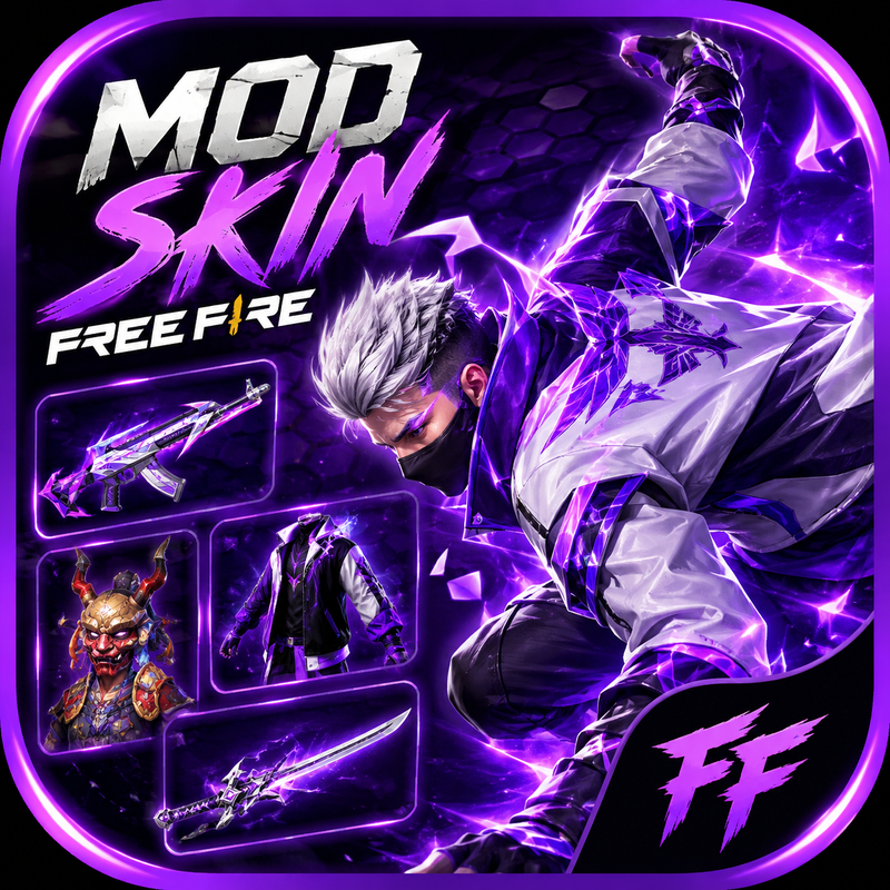 Mod Skin FF
