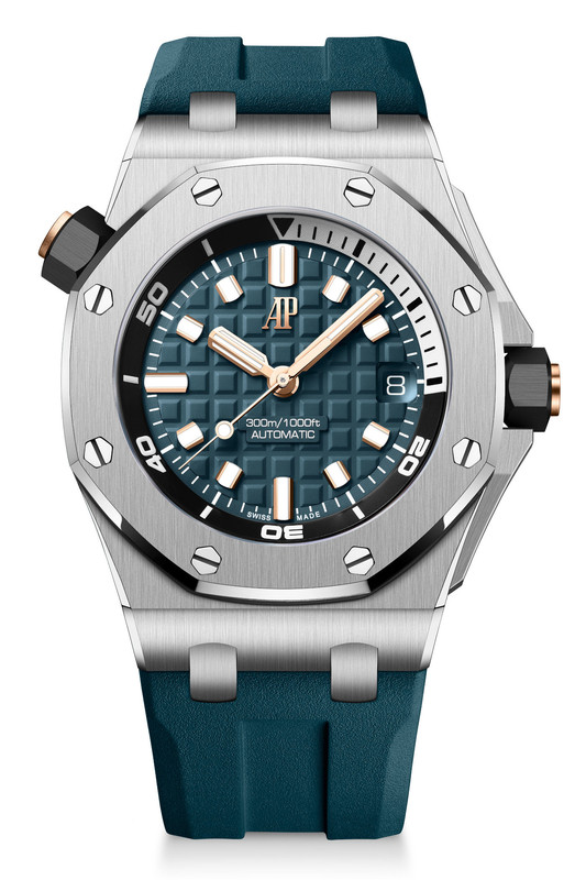 2026 Audemars Piguet Royal Oak Offshore Diver 15720ST 4