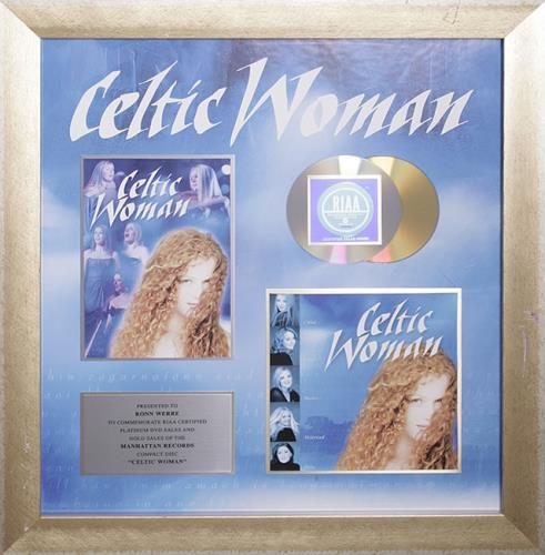 CELTIC WOMAN CELTIC WOMAN 542108 - Celtic Woman - Celtic Woman (2005)