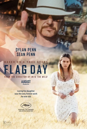 Dzień flagi / Flag Day (2021) PL.BRRip.XviD-GR4PE | Lektor PL