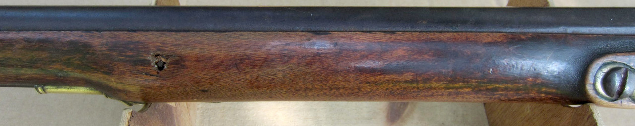 Militia Musket Wood Grain 7
