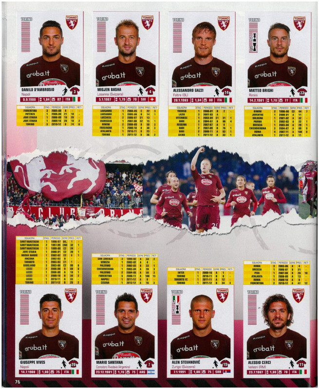 Album Calciatori 2012-2013 Panini-078