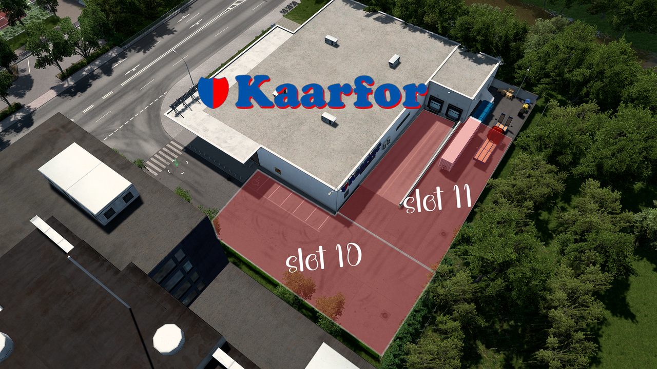 Kaarfor