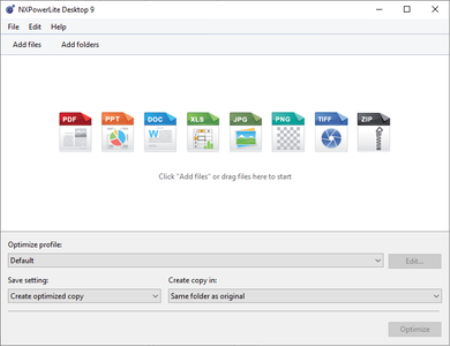 NXPowerLite Desktop Edition 9.1.6 Portable