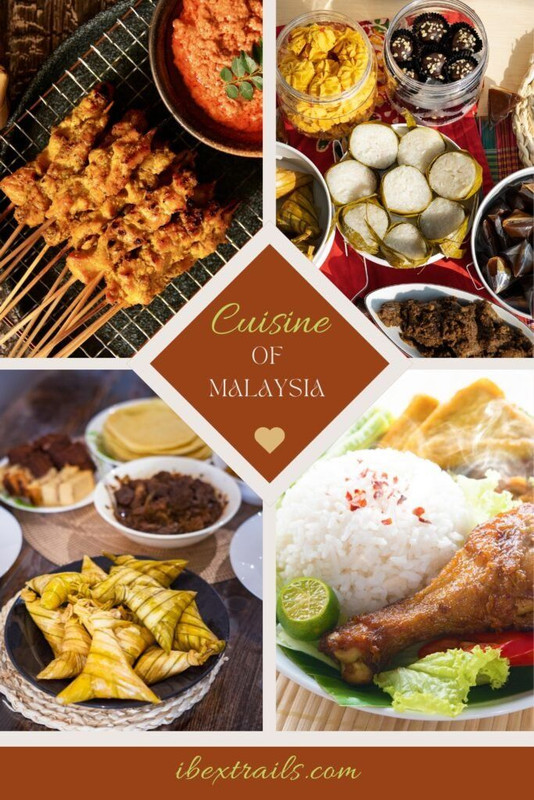 Exploring Amazing Cuisine of Malaysia Ibex Trails