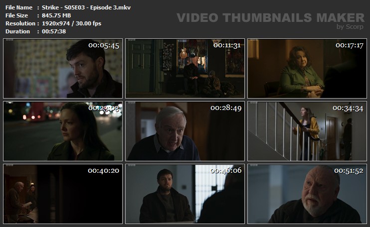 Strike - S05E03 - Episode 3.mkv