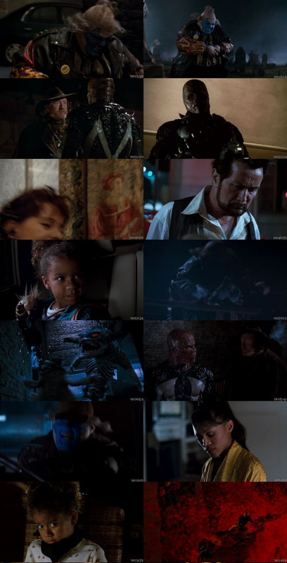 Spawn Movie Screenshot