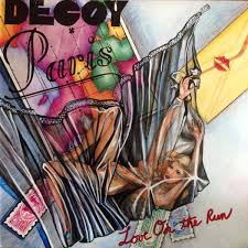 Decoy Paris - Love On The Run (1987).mp3 - 320 Kbps