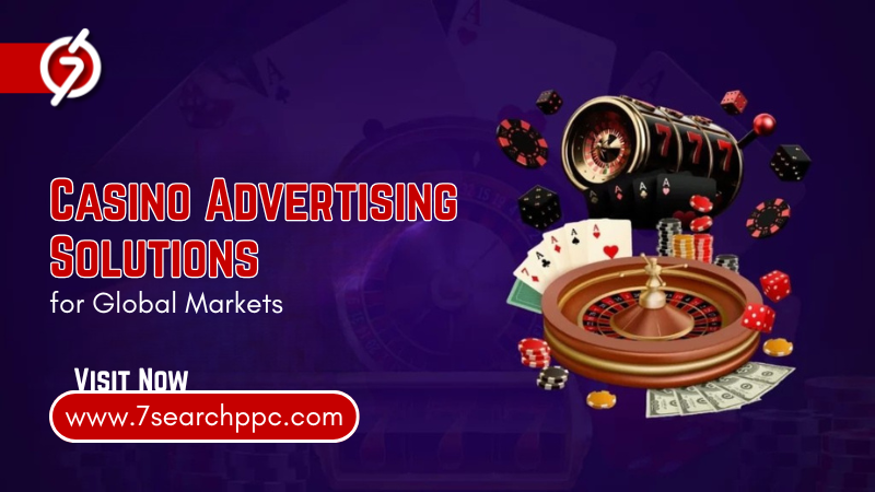 online casino advertising