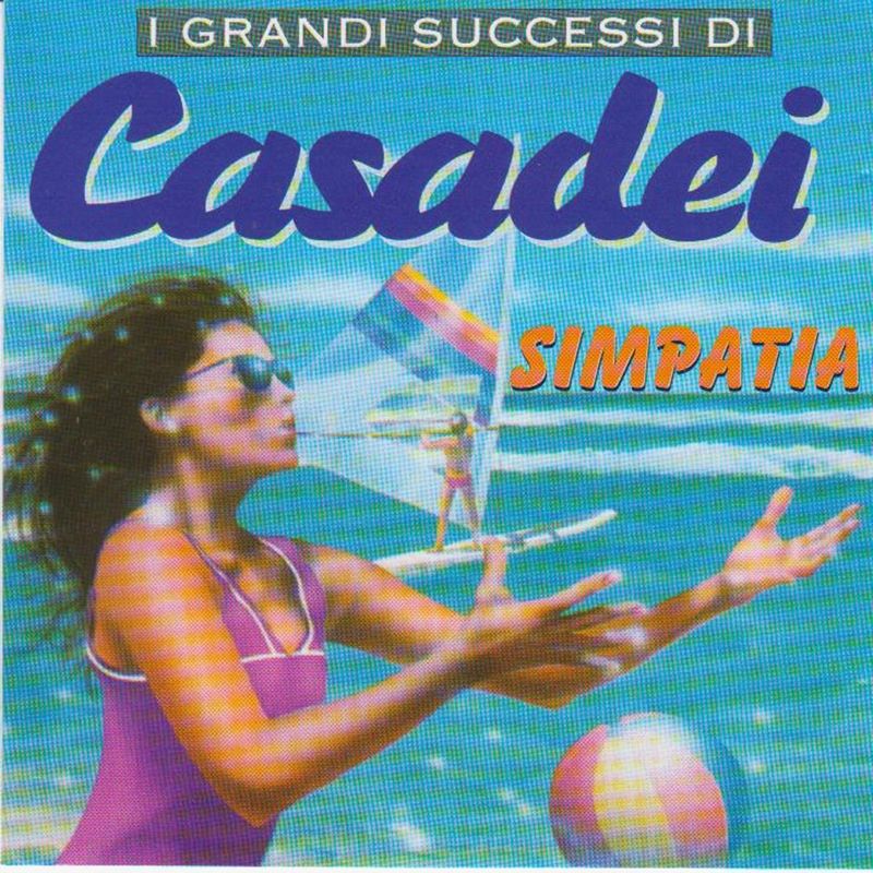 Orchestra Romagnola Oscar Valente - I grandi successi di Casadei  Simpatia (Album, Fonotil, 2010) mp3 320 Kbps