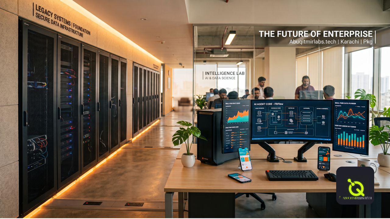 AI Integration with Legacy Systems: The Complete 2026 Guide