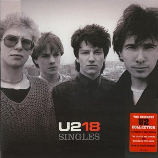 U2 - 18 Singles (2006) .Flac