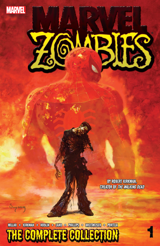 Marvel Zombies - The Complete Collection v01-000