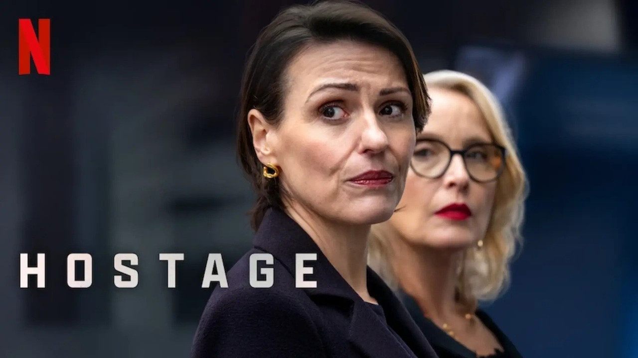 Hostage (2025) S01 [Hindi-English]