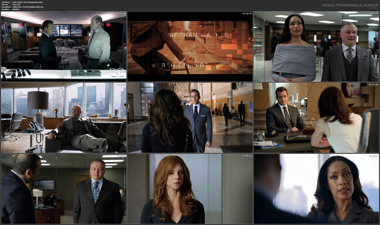 Suits S03E01 The Arrangement.mkv