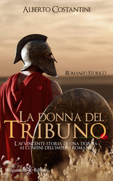 Alberto Costantini – La donna del tribuno (2020)