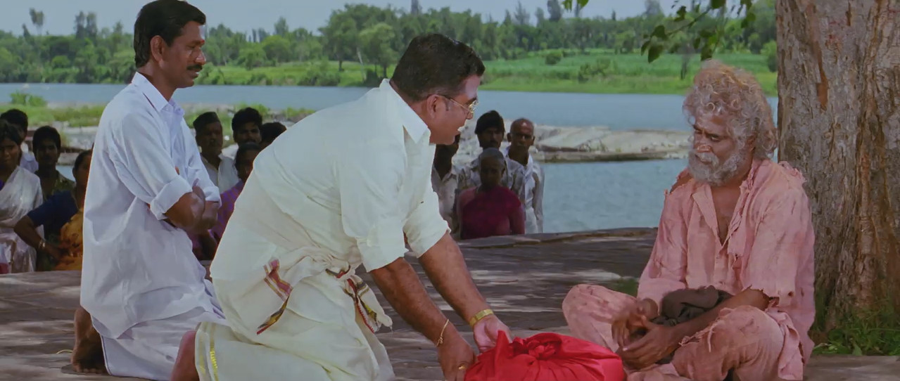 Muthu 1995 BluRay [Tamil] 480p 720p Screenshot