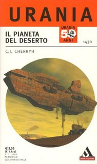 C. J. Cherry - Il pianeta del deserto (2002)