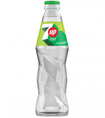 7UP 0 Zahar