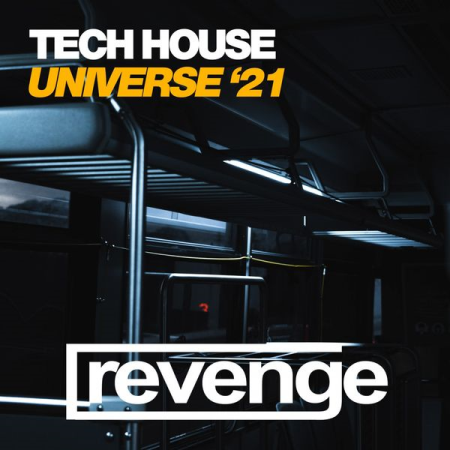 ed9905ba 3f75 4351 86f1 4306ba16eccd - Various Artists - Tech House Universe '21 (2021)