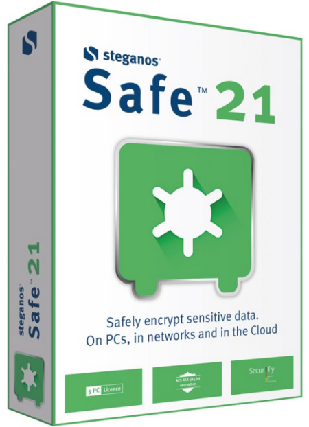 Steganos Safe 21.0.5 Revision 12590 Multilingual Steganos Safe 21.0.5 Revision 12590 Multilingual