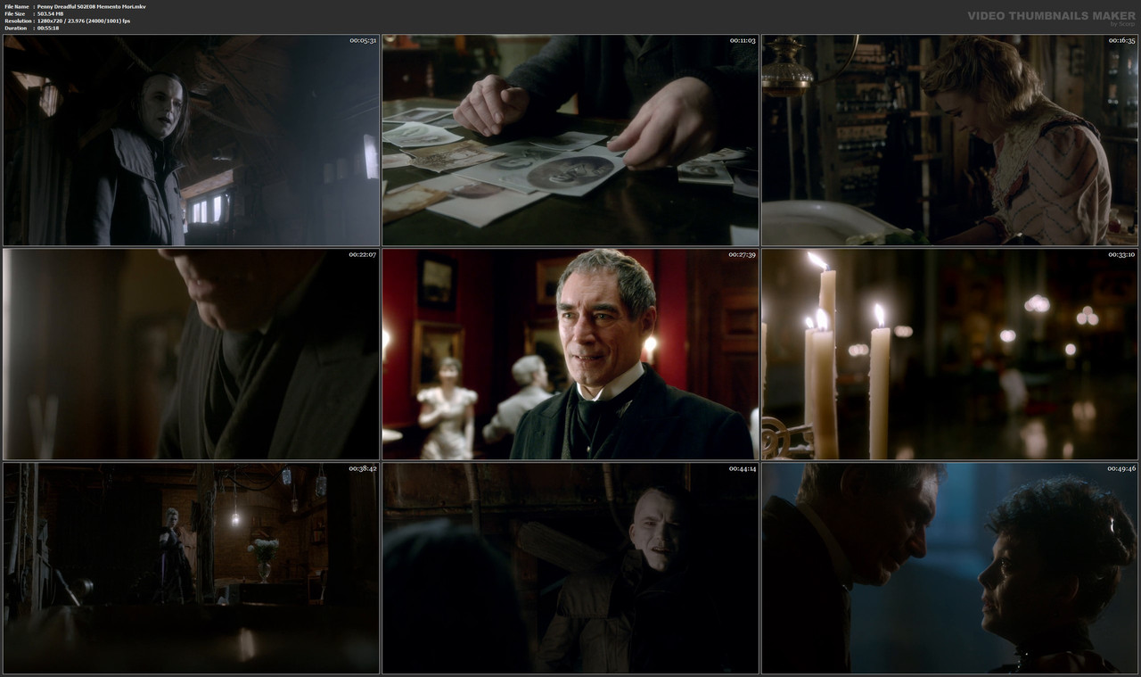 Penny Dreadful S02E08 Memento Mori.mkv