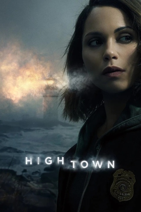 Hightown (2021) [Sezon 2] PL.480p.WEBRip.XviD.2.0-Net / Lektor PL