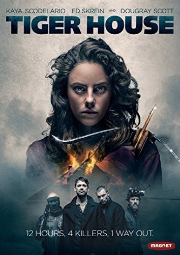 Tiger House (2015) Full Blu Ray DTS HD MA