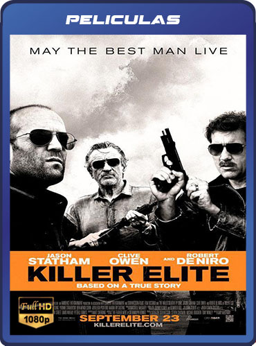 Asesinos De Elite [2011] Latino HD [1080P] [GD] [MG]