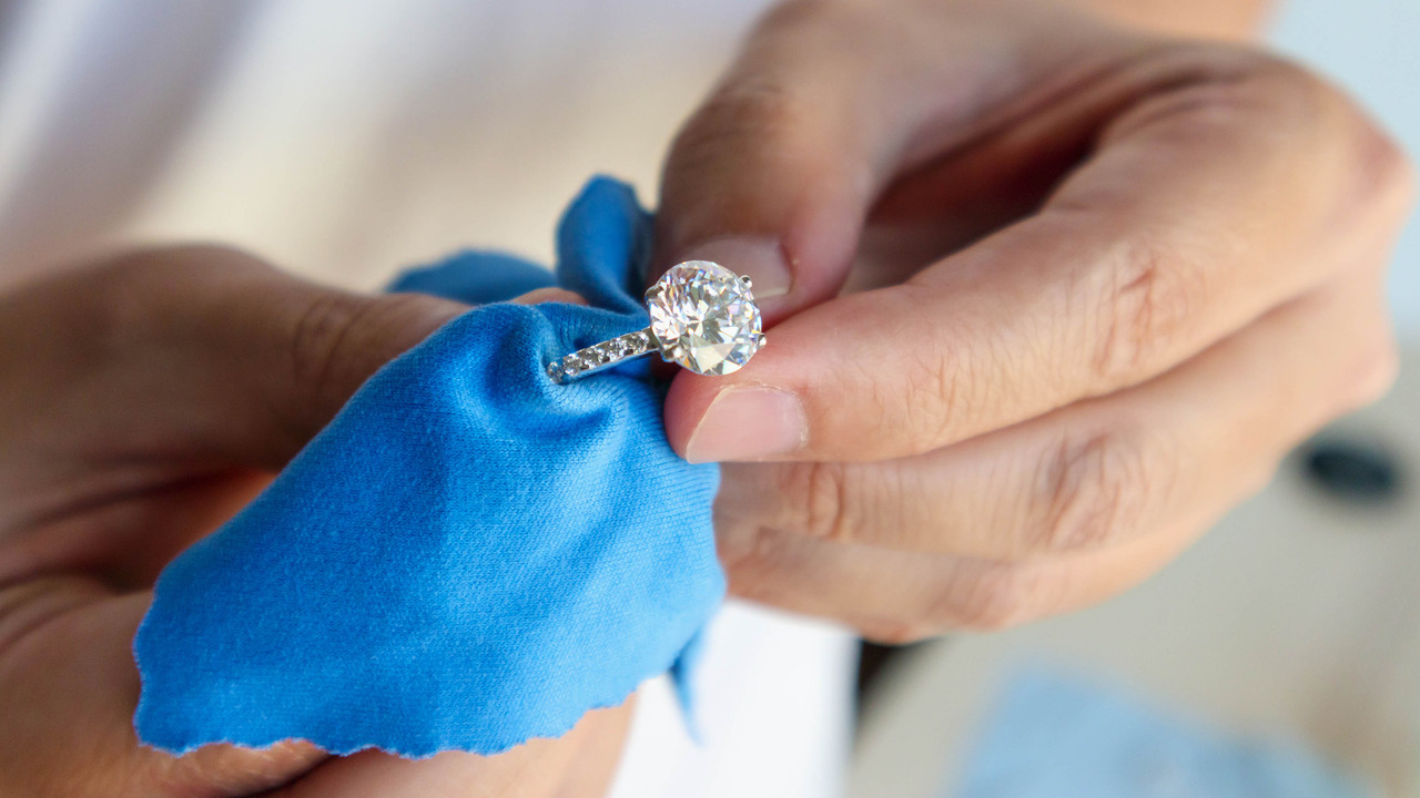 Caring for Your Jewelry After On-Site Repairs