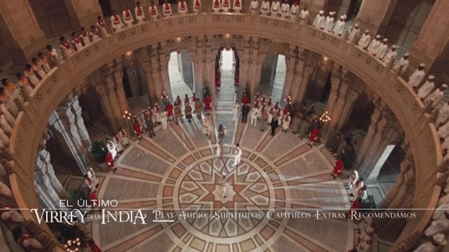 1 - El Último Virrey de la India [DVD9Full] [PAL] [Cast/Ing] [Sub:Varios] [2017] [Drama]