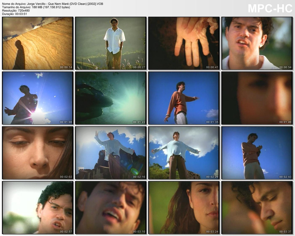 Jorge Vercillo - Que Nem Maré (DVD Clean) [2002]