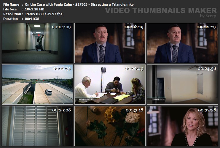 On the Case with Paula Zahn - S27E03 - Dissecting a Triangle.mkv