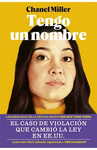 TENGO UN NOMBRE, CHANEL MILLER