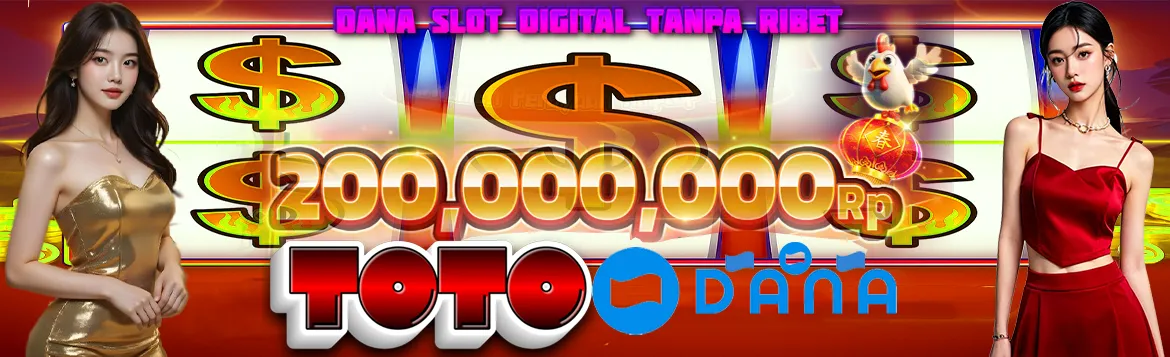 TOTODANA | Situs Resmi Aman & Terpercaya dengan Sistem Kokoh Sekelas Brankas Emas