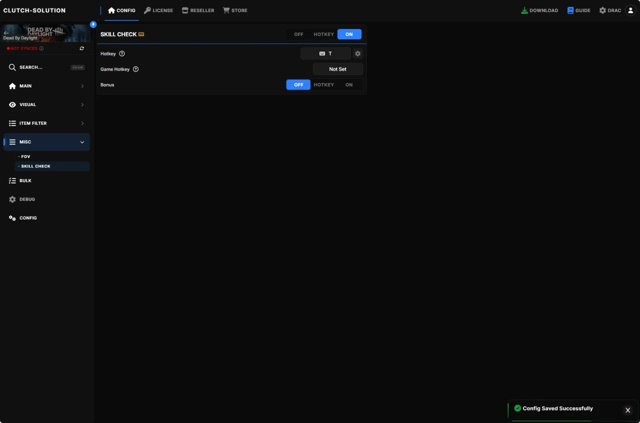 Linked Screenshot