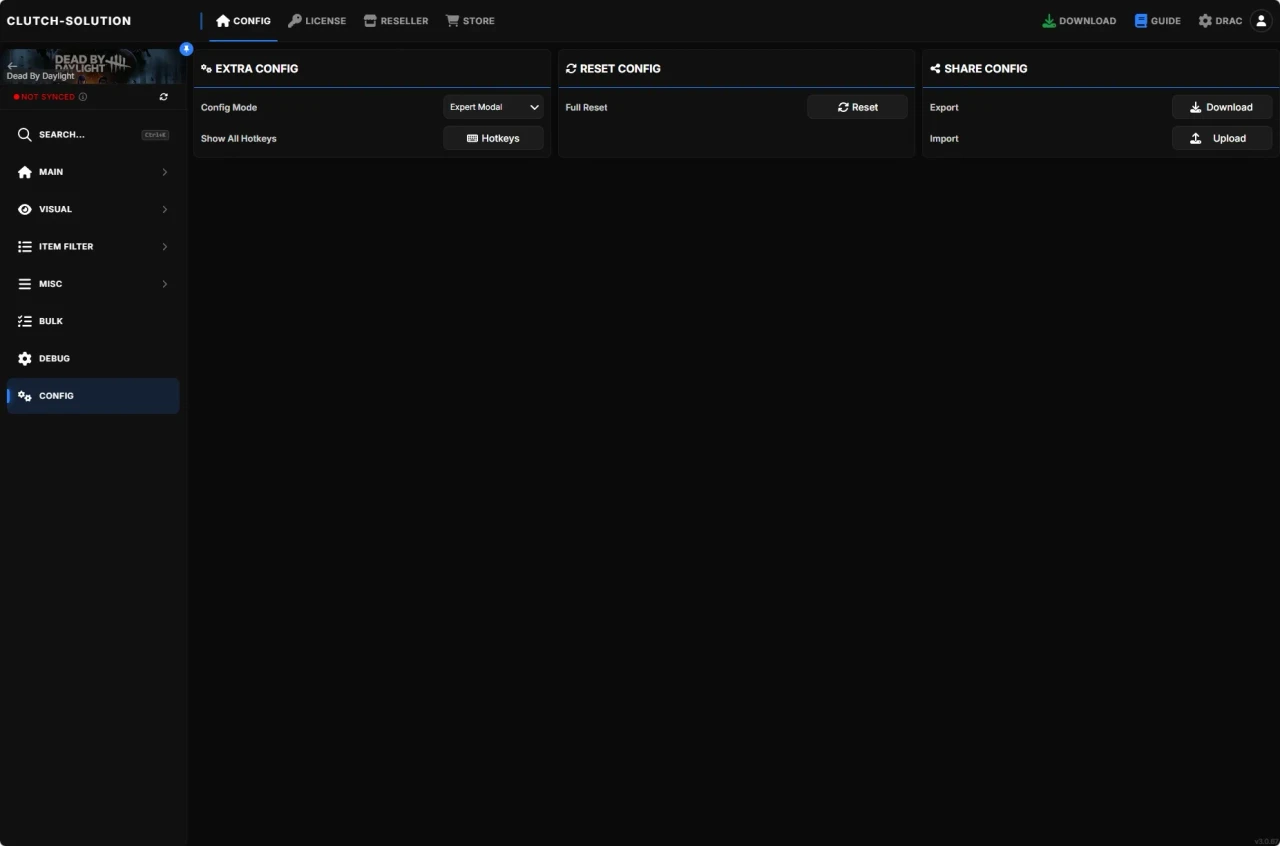 Linked Screenshot