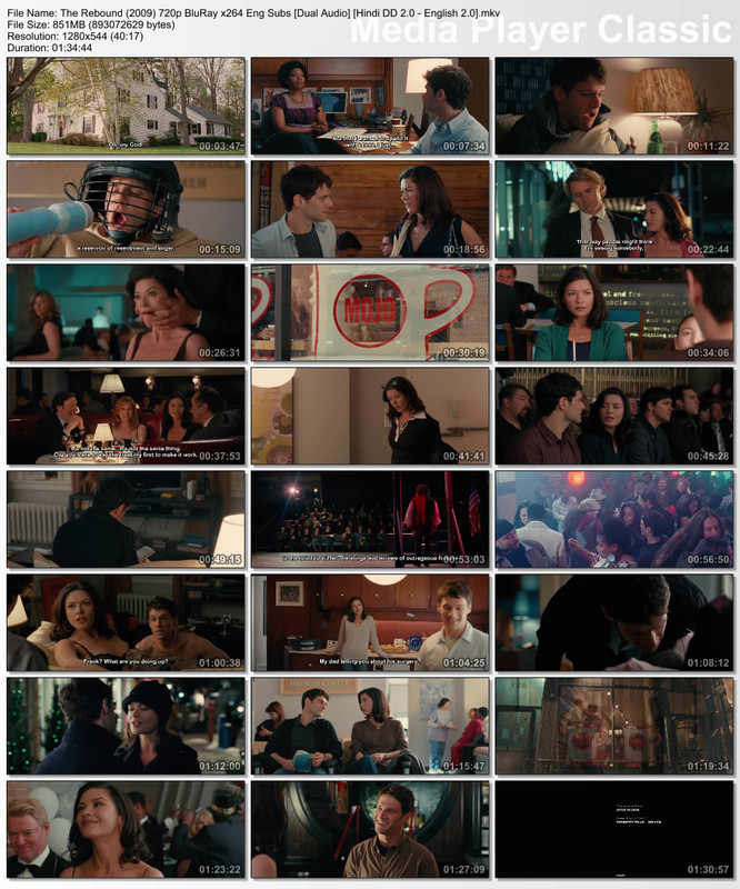 The Rebound (2009) 720p Thumbs