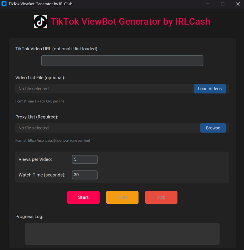 [Image: Tik-Tok-View-Bot-Generator-IRLCash.png]