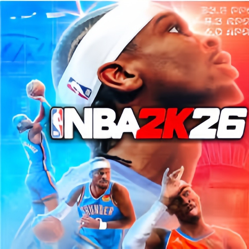 NBA 2K26 mod Logo