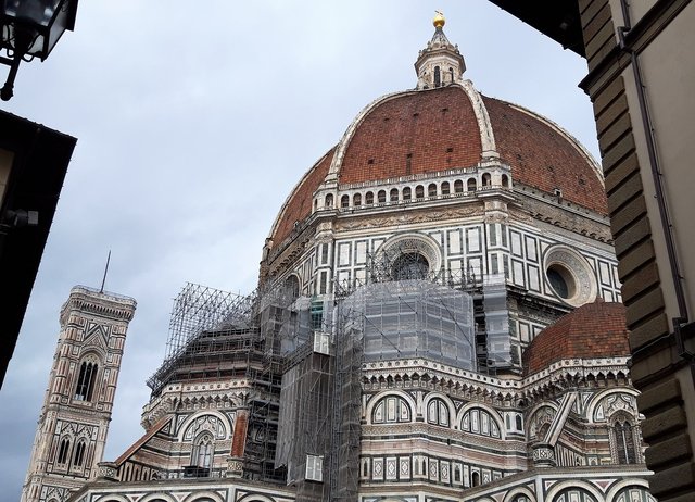 PIAZZA DELLA SIGNORIA, PONTE VECCHIO, PUERTAS DEL PARAÍSO, GALERIA UFFIZI… - Florencia y Pisa 2021 con niños (55)