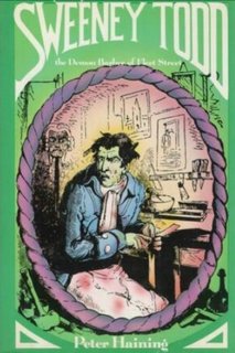 James Malcolm Rymer - Sweeney Todd - Il diabolico barbiere di Fleet Street (1846 )