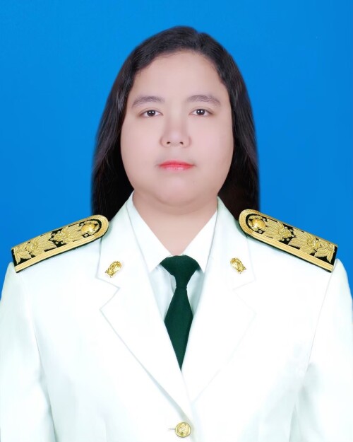 นางสาว วลัยพร แต้มประสิทธ์