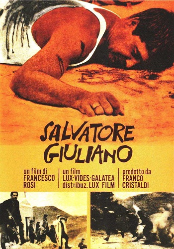 Salvatore Giuliano [1962][DVD R2][Spanish]