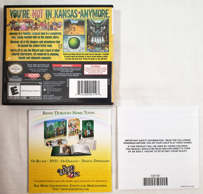 DSカセット USED Nintendo DS Konami Arcade Collection 34568 JAPAN IMPORT