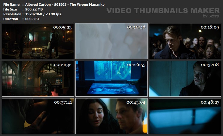 Altered Carbon - S01E05 - The Wrong Man.mkv