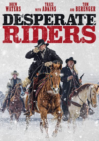 Zrozpaczeni jeźdźcy / The Desperate Riders (2021) PL.BRRip.XviD-GR4PE | Lektor PL