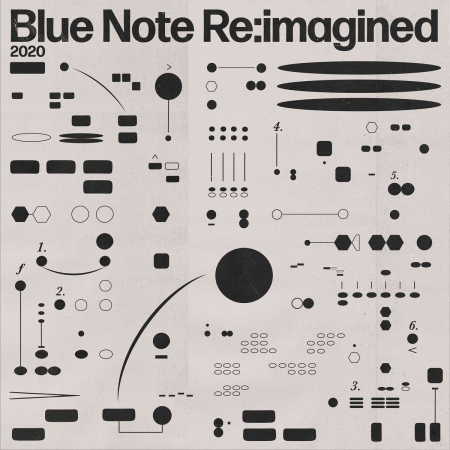 e07b7255 f7d5 434f 9649 faa146d40b42 - VA - Blue Note Re:imagined (2020) [CD-Rip]